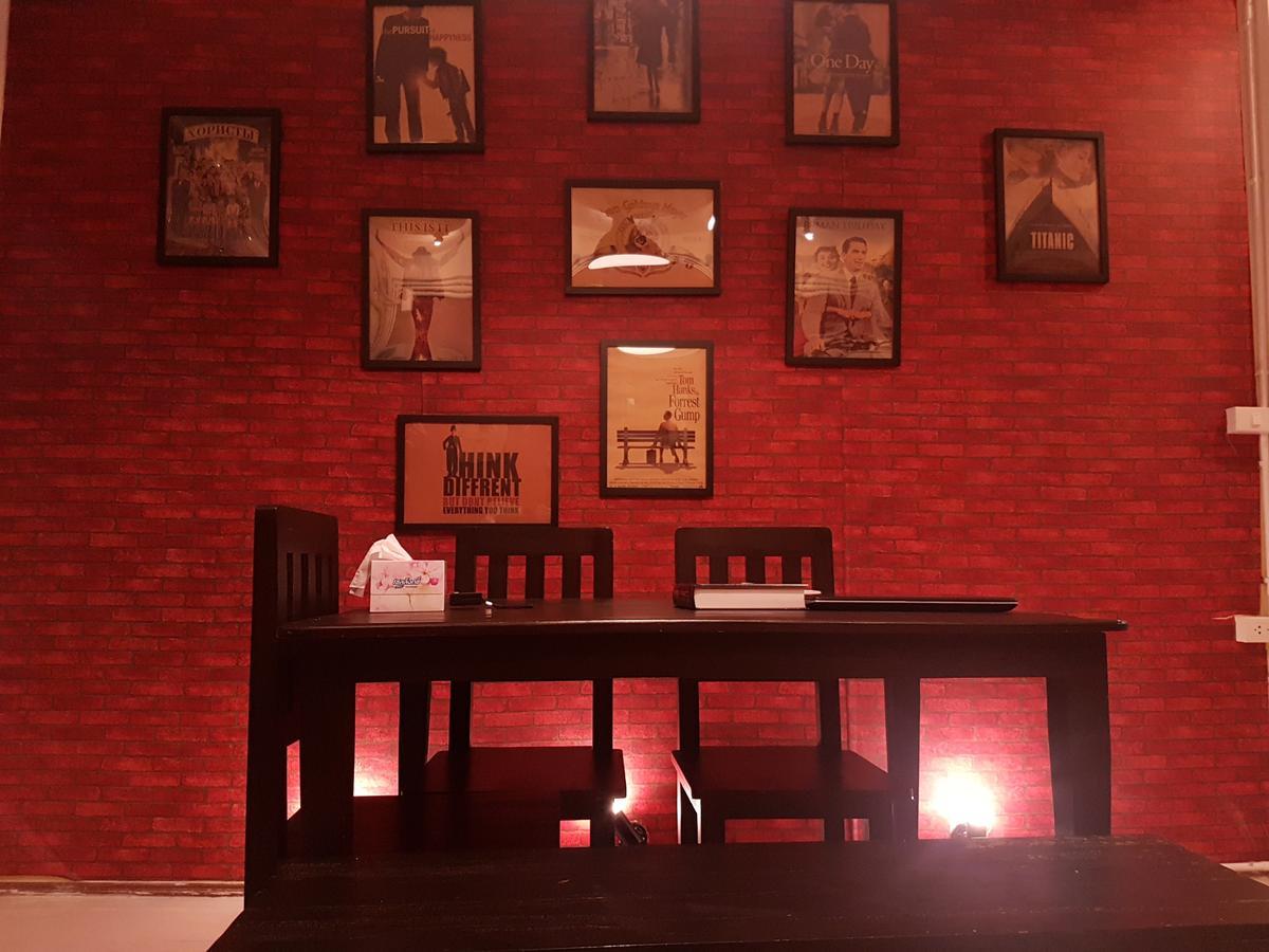 Mana Hostel Bangkok Extérieur photo