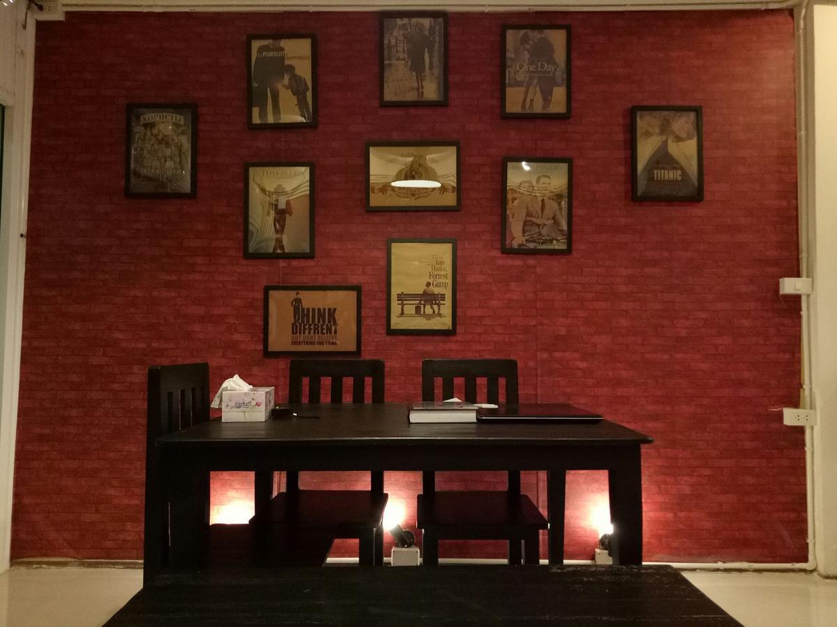 Mana Hostel Bangkok Extérieur photo